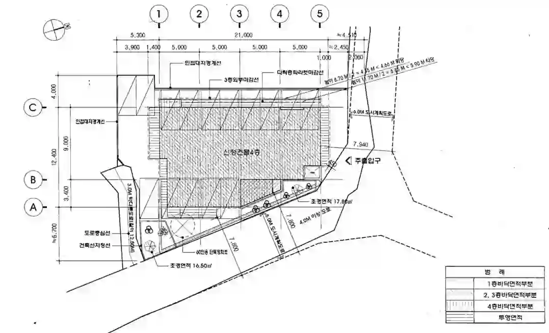 서변동 919-2 배치도 이미지